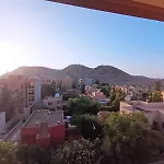Les 3 Collines - Grand Appart Moderne A Gueliz Avec Vue Et Confort Premium